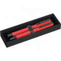 Writing Set CANTERBURY, red