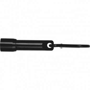 Logo trade advertising product photo of: Mini Flashlight BERGAMO