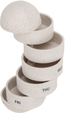 Logo trade promotional items picture of: Pillbox