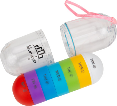 Logo trade corporate gifts picture of: Pillbox