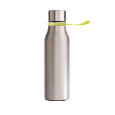 Logo trade promotional gift photo of: VINGA Lean water bottle steel