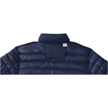 Logo trade promotional items picture of: Athenas men's recycled insulated jacket