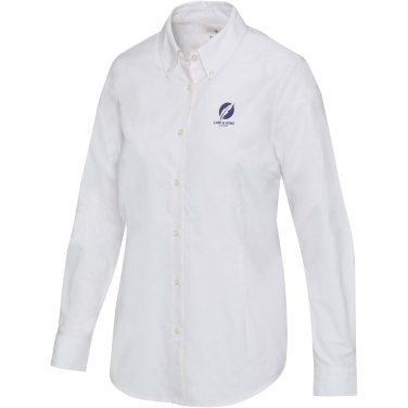 Logotrade business gifts photo of: Sphene oxford women's shirt
