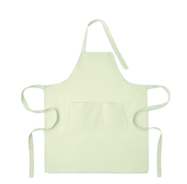 Logotrade promotional merchandise photo of: Organic cotton apron 240 gr/m²