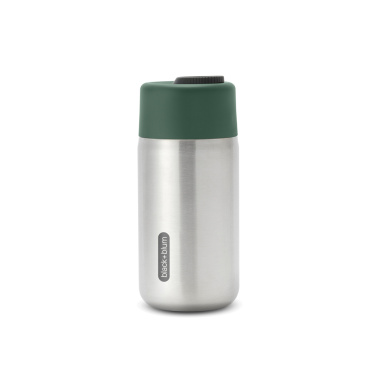 Logo trade promotional gift photo of: Black+Blum Insulated Leakproof Travel Cup Stainless Steel