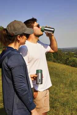 Logo trade advertising products image of: Black+Blum Insulated Leakproof Travel Cup Stainless Steel