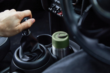 Logotrade promotional giveaways photo of: Black+Blum Insulated Leakproof Travel Cup Stainless Steel