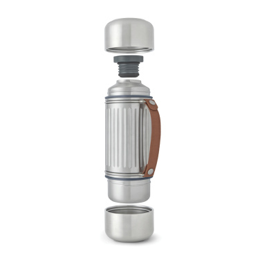 Logo trade promotional items picture of: Black+Blum Explorer Flask Duo 1L