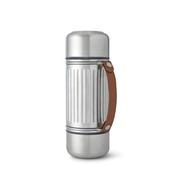 Logo trade promotional items image of: Black+Blum Explorer Flask Duo 1L