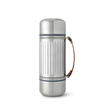 Logotrade corporate gift picture of: Black+Blum Explorer Flask Duo 1L