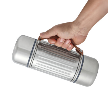 Logotrade promotional gift picture of: Black+Blum Explorer Flask Duo 1L