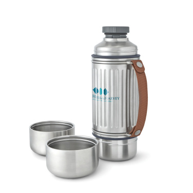 Logotrade promotional gift image of: Black+Blum Explorer Flask Duo 1L