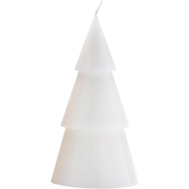 Logotrade corporate gift picture of: Originalhome Xmas tree candle - L
