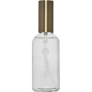 Logo trade promotional items image of: Wellmark 100 ml room spray