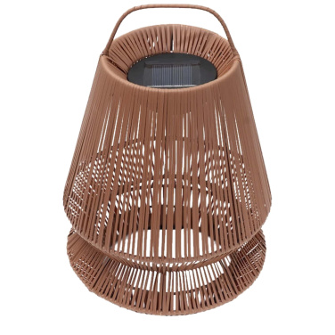 Logo trade promotional giveaway photo of: Originalhome Lampion recycled portable lampshade