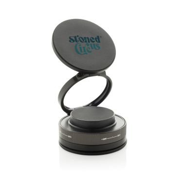 Logotrade advertising product picture of: Terra 360 RCS recycled plastic universal phone holder