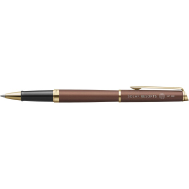 Logo trade business gifts image of: Waterman Hemisphere Rollerball Pen F