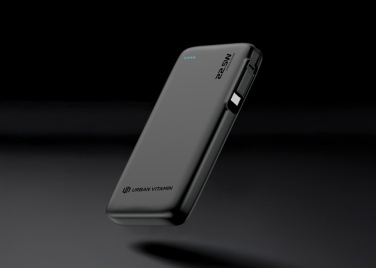 Logo trade advertising product photo of: Urban Vitamin Emeryville 20W 10.000mAh Powerbank