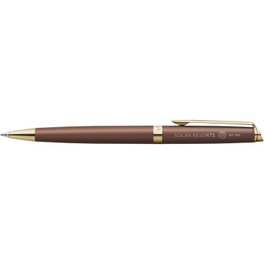 Logo trade promotional giveaways image of: Waterman Hemisphere Ballpoint Pen M