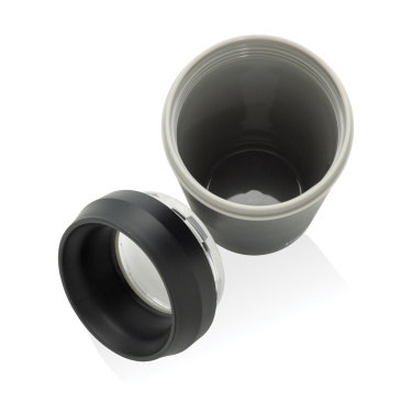 Logotrade promotional giveaways photo of: Topl Recycled Plastic To Go Tumbler Patented 360 Lid 354ml