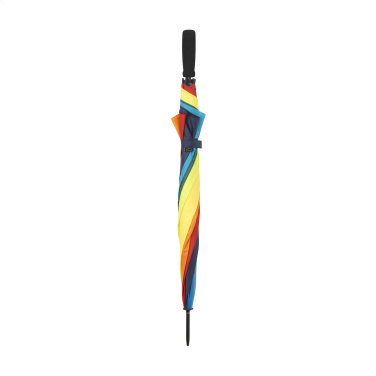 Logotrade promotional products photo of: Colorado RCS RPET umbrella 23 inch