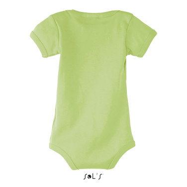 Logo trade corporate gift photo of: BAMBINO BABY BODYSUIT