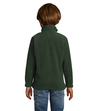 Logotrade promotional merchandise image of: NORTH KIDS FLEECE JACKET