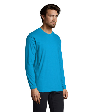 Logo trade promotional merchandise picture of: MONARCH MEN T-Shirt 150g