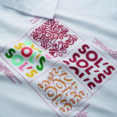 Logo trade business gift photo of: The SOL'S T-shirt sample kit.