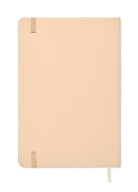 Logotrade advertising products photo of: A5 notebook 96 lined sheets