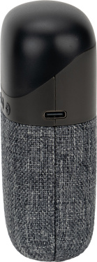 Logo trade promotional product photo of: Bluetooth Speaker HF01 with Built-in Earbuds 2 in 1