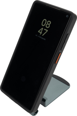 Logotrade promotional gift picture of: Phone holder with wireless charger