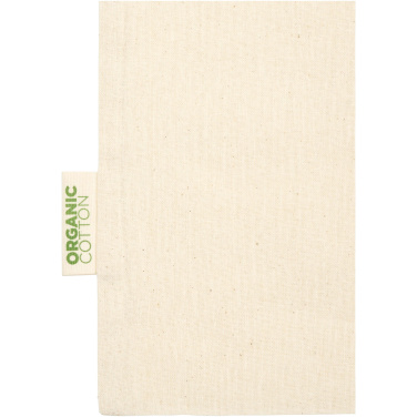 Logotrade advertising product image of: Odisha 100 g/m² OCS organic tote bag 7L