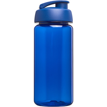 Logotrade business gift image of: H2O Active® Octave Tritan™ 600 ml flip lid sport bottle