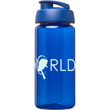Logotrade advertising product image of: H2O Active® Octave Tritan™ 600 ml flip lid sport bottle
