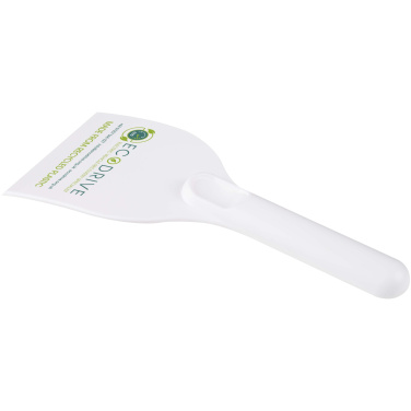 Logotrade corporate gift picture of: Chilly large recycled plastic ice scraper