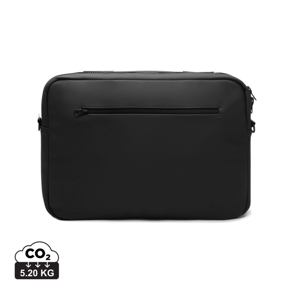 Logo trade promotional items picture of: VINGA Baltimore RCS convertible backpack brief