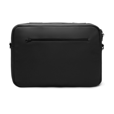 Logo trade promotional item photo of: VINGA Baltimore RCS convertible backpack brief