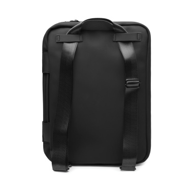 Logo trade promotional merchandise image of: VINGA Baltimore RCS convertible backpack brief
