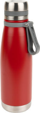 Logo trade promotional giveaways image of: Thermal bottle 650 ml Pierre Cardin