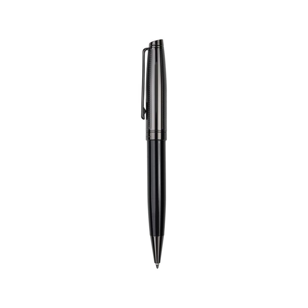 Logo trade business gifts image of: Metal ballpoint pen ODETTE Pierre Cardin