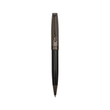 Logo trade advertising products image of: Metal ballpoint pen ODETTE Pierre Cardin