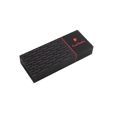 Logo trade business gift photo of: Metal ballpoint pen ODETTE Pierre Cardin