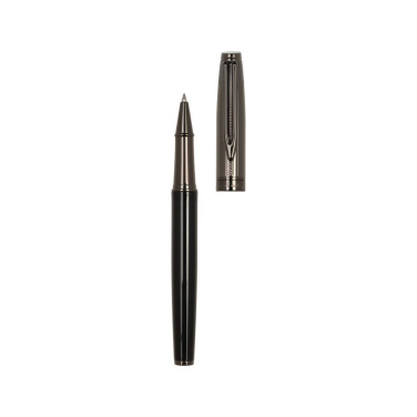 Logotrade promotional item picture of: Writing set rollerball pen and fountain pen ODETTE Pierre Cardin