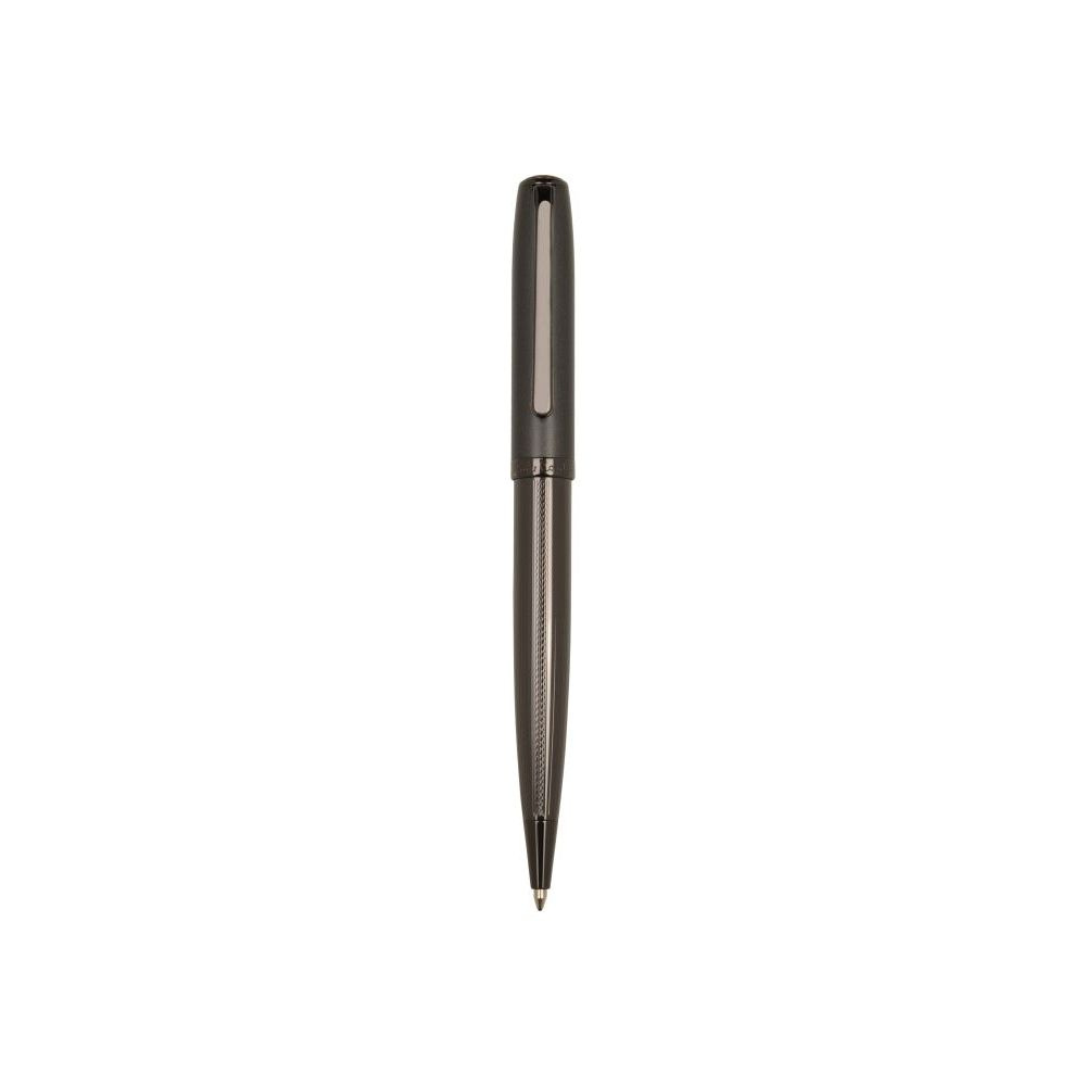 Logo trade promotional giveaway photo of: Metal ballpoint pen CORINNE Pierre Cardin