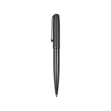 Logo trade promotional product photo of: Metal ballpoint pen CORINNE Pierre Cardin