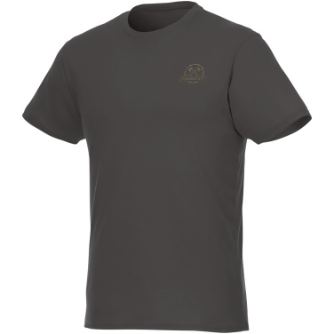 Logotrade promotional item picture of: Jade short sleeve men's GRS recycled t-shirt 