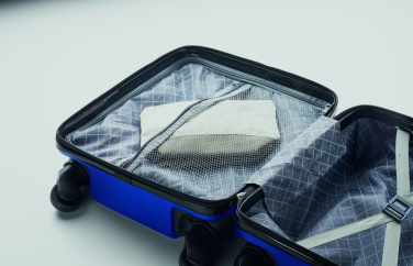 Logo trade corporate gifts image of: Underseat luggage trolley
