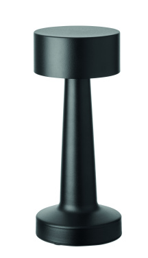 Logo trade promotional gift photo of: Rechargeable iron table lamp