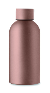Logotrade business gift image of: Single wall bottle 500 ml